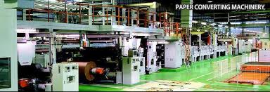 Manufacturers Exporters and Wholesale Suppliers of Paper Converting Machinery MUMBAI Maharashtra